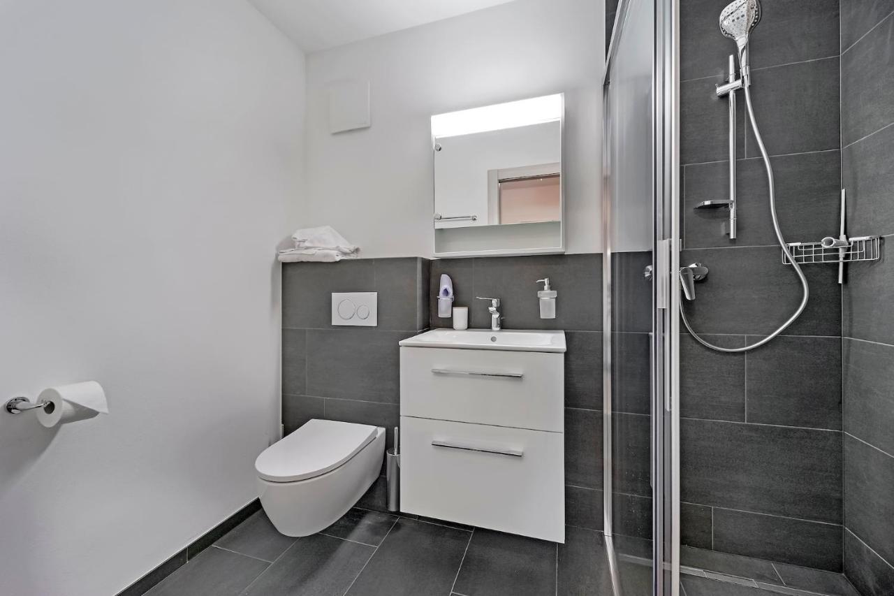 Abitaziun Belmunt 103 - St Moritz "Loga Elegance Apartment" Esterno foto