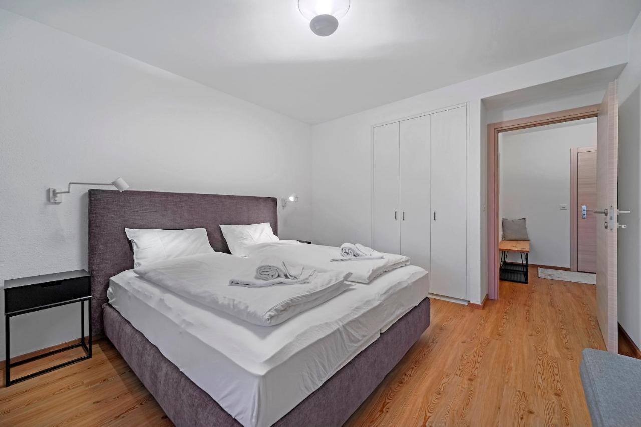 Abitaziun Belmunt 103 - St Moritz "Loga Elegance Apartment" Esterno foto